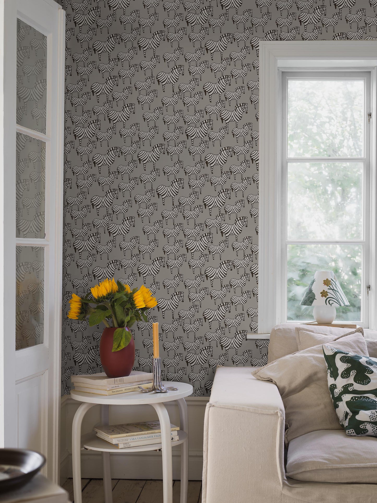 Lisa Larson Zebra 1380