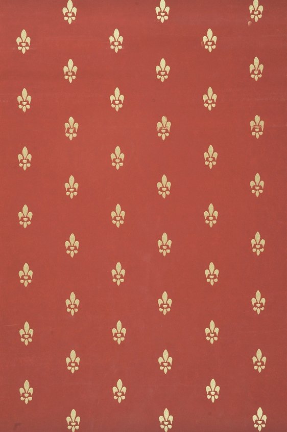 Fransk lilja 18-X118-33-H