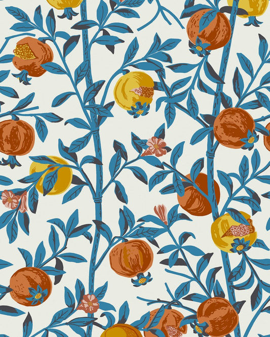 Gocken Jobs Granatäpple 1960