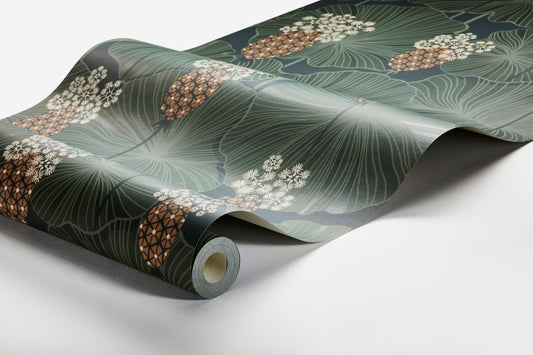 Umbrella Leaves 3119
