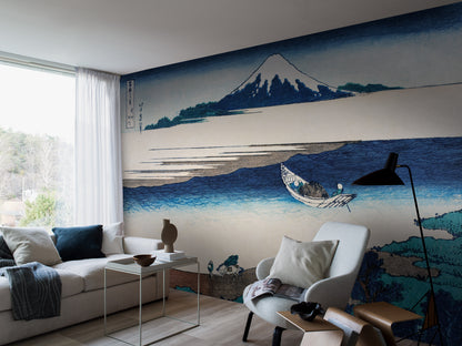 Hokusai 3139 paneelitapetti L360xK240 cm