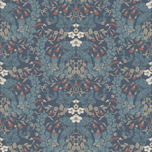 Saga Blå/röd 429-02