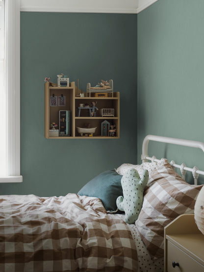 Teal Linen 4352