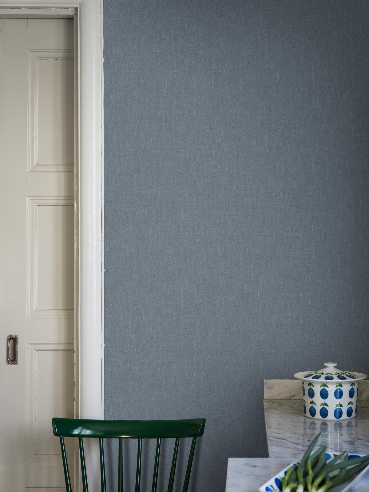 Blue Linen 4354
