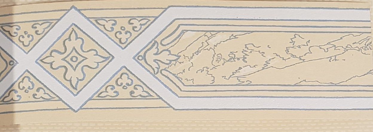 Isoäidin aikaan boordi 4839-3