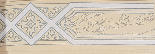 Isoäidin aikaan boordi 4839-3