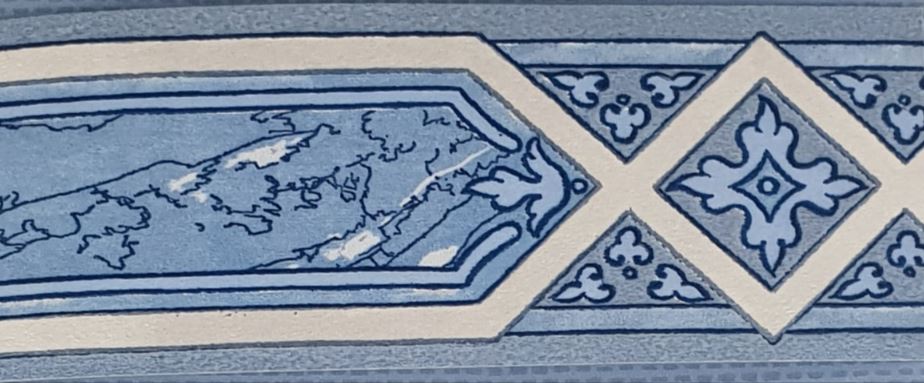 Isoäidin aikaan boordi 4839-4