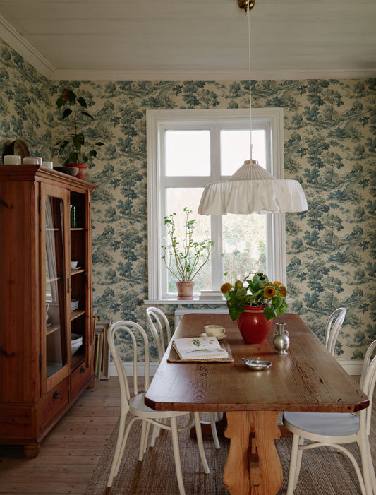 Boulognern Blå 540-02