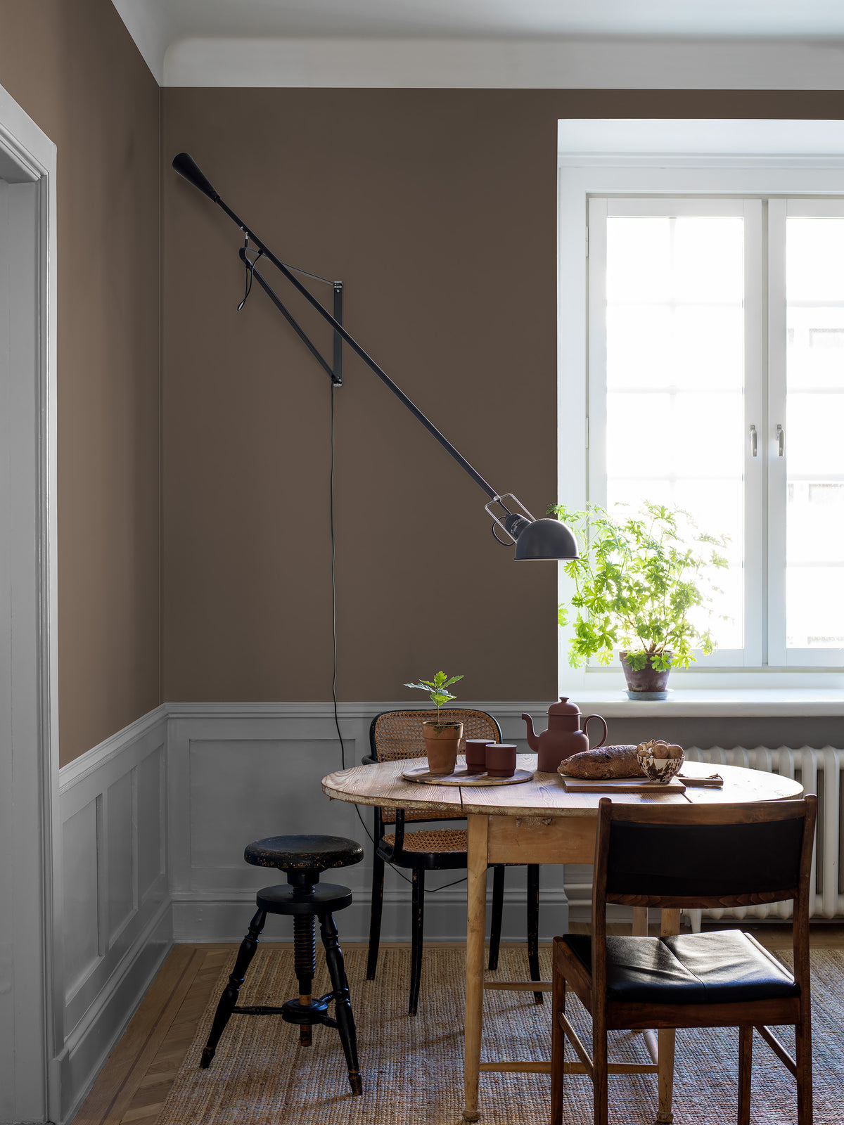 Chestnut Brown 7566