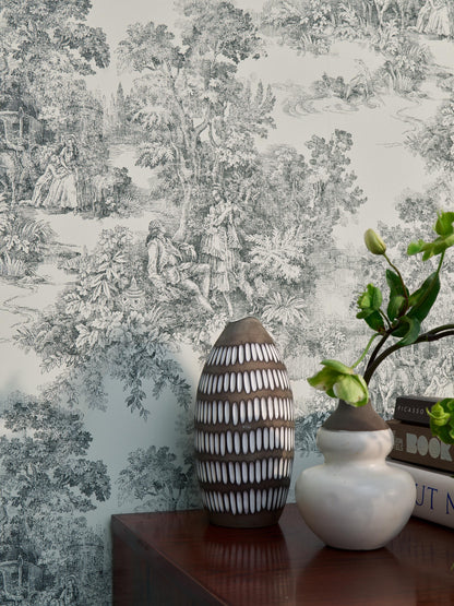 Toile de Jouy 7766