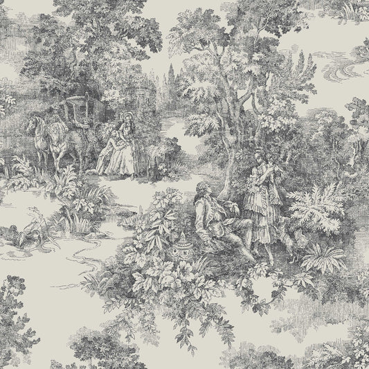 Toile de Jouy 7766