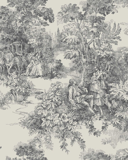 Toile de Jouy 7766