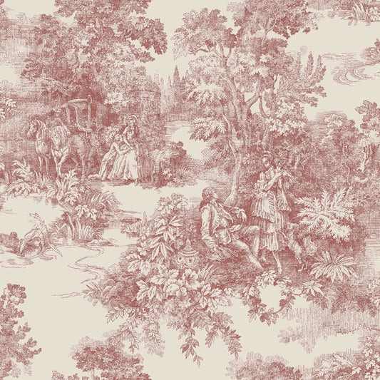 Toile de Jouy 7768