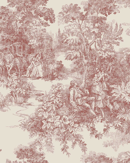 Toile de Jouy 7768
