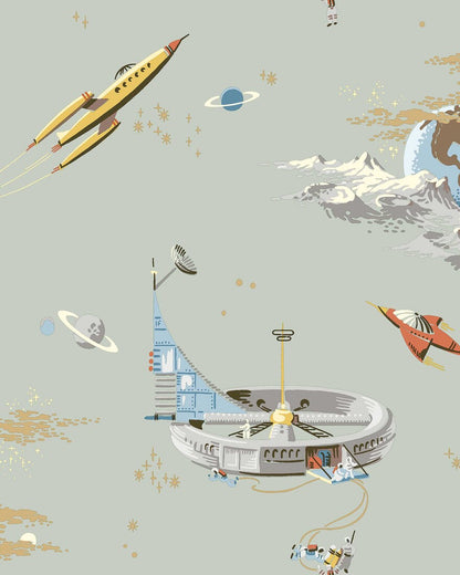 Space Adventure 8154