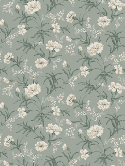 Emilie Garden Green 832-38