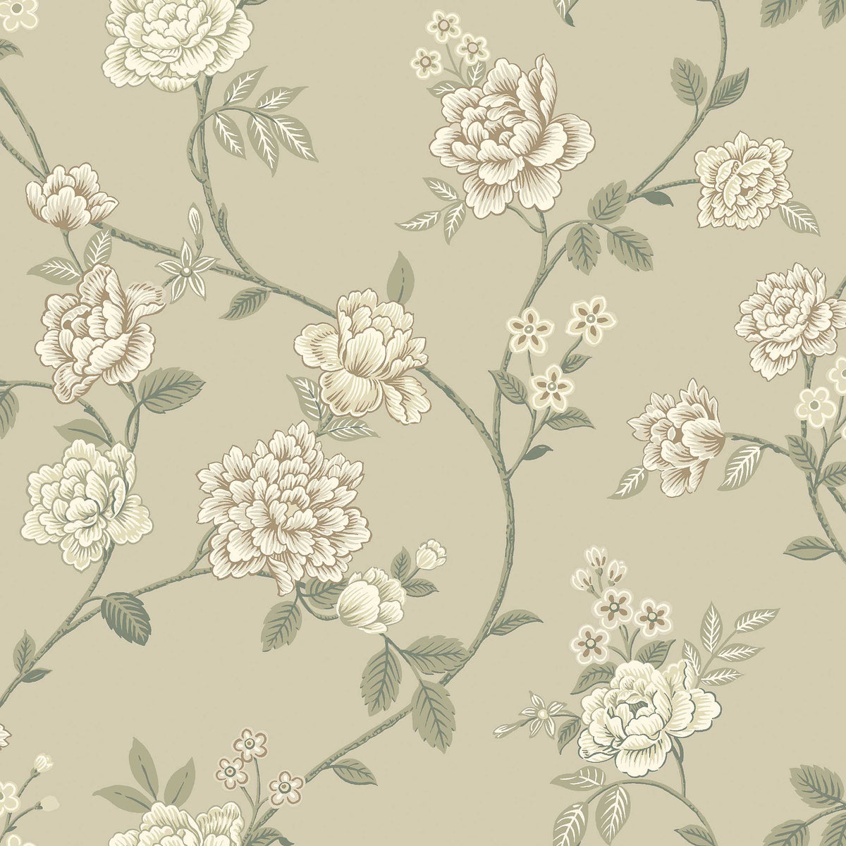 Peony Garden 9175