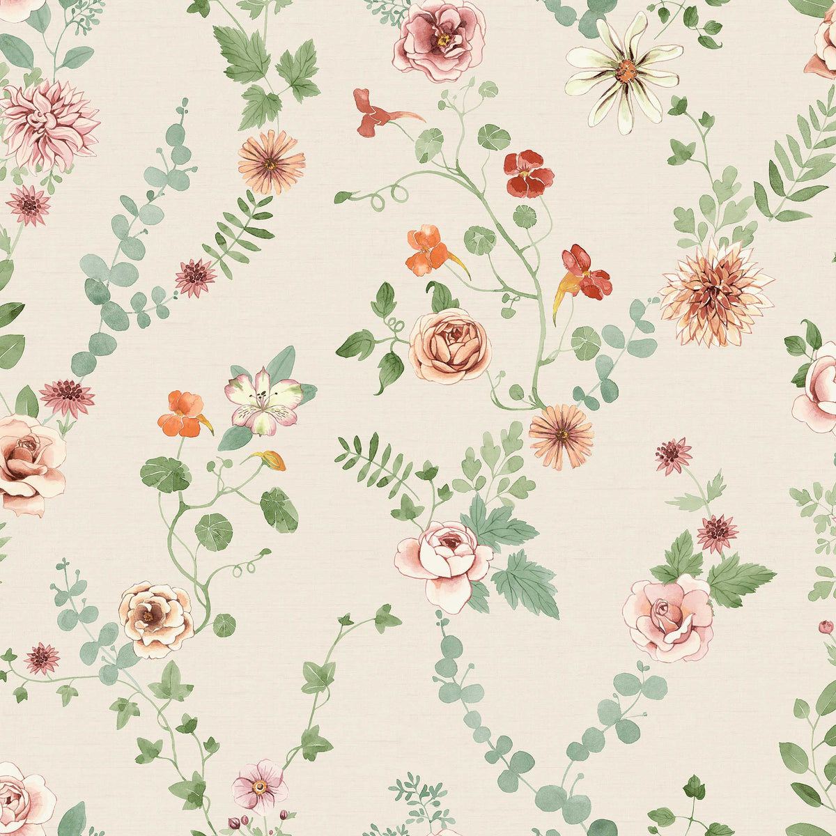 Bouquet Flowers 9181