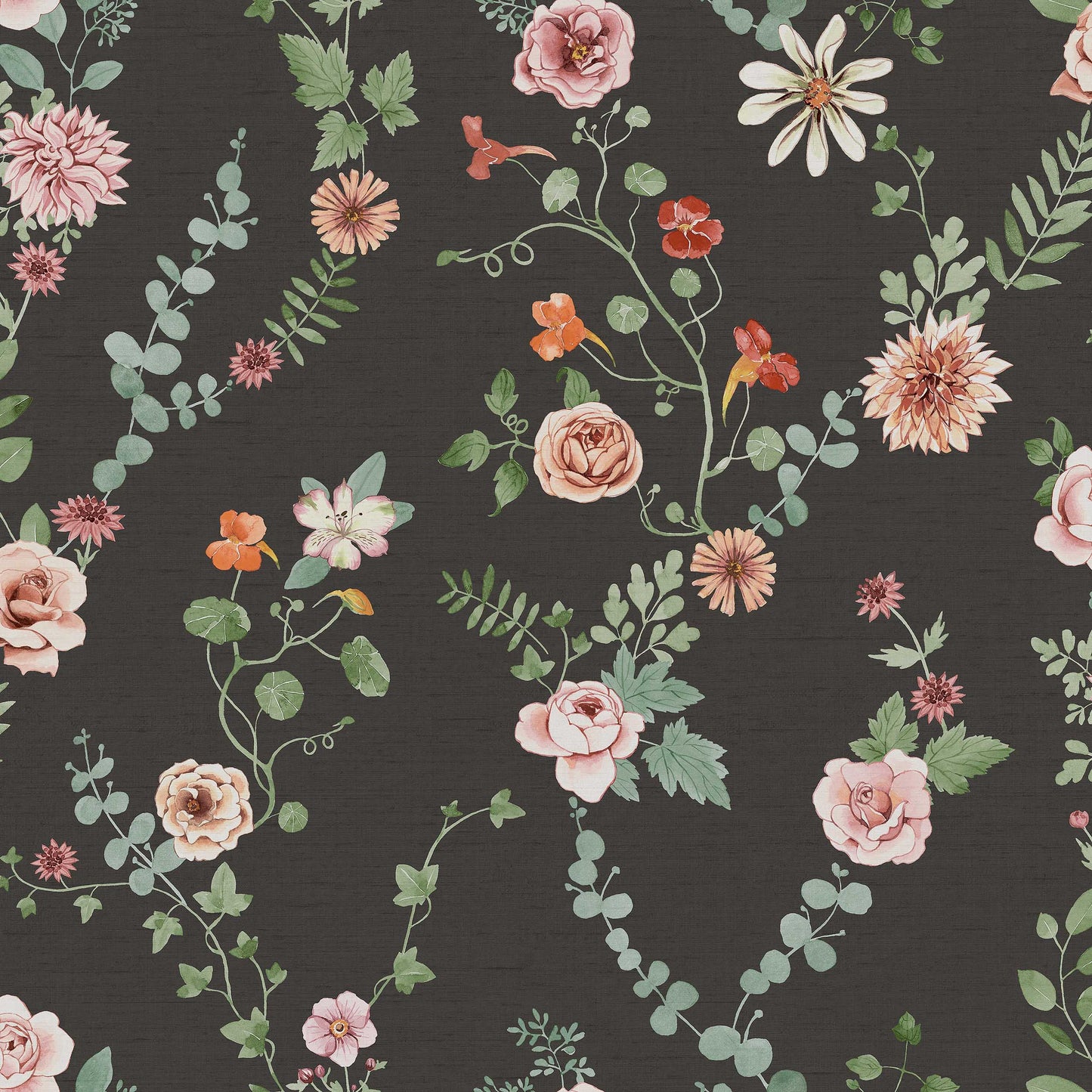 Bouquet Flowers 9182