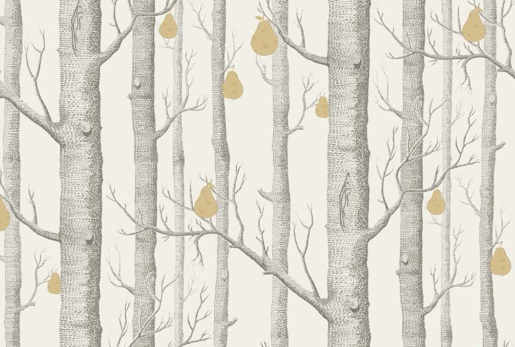 Woods and Pears  95/5032