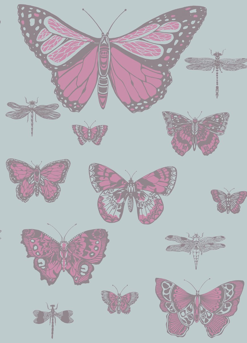 Butterflies And Dragonflies 103/15062