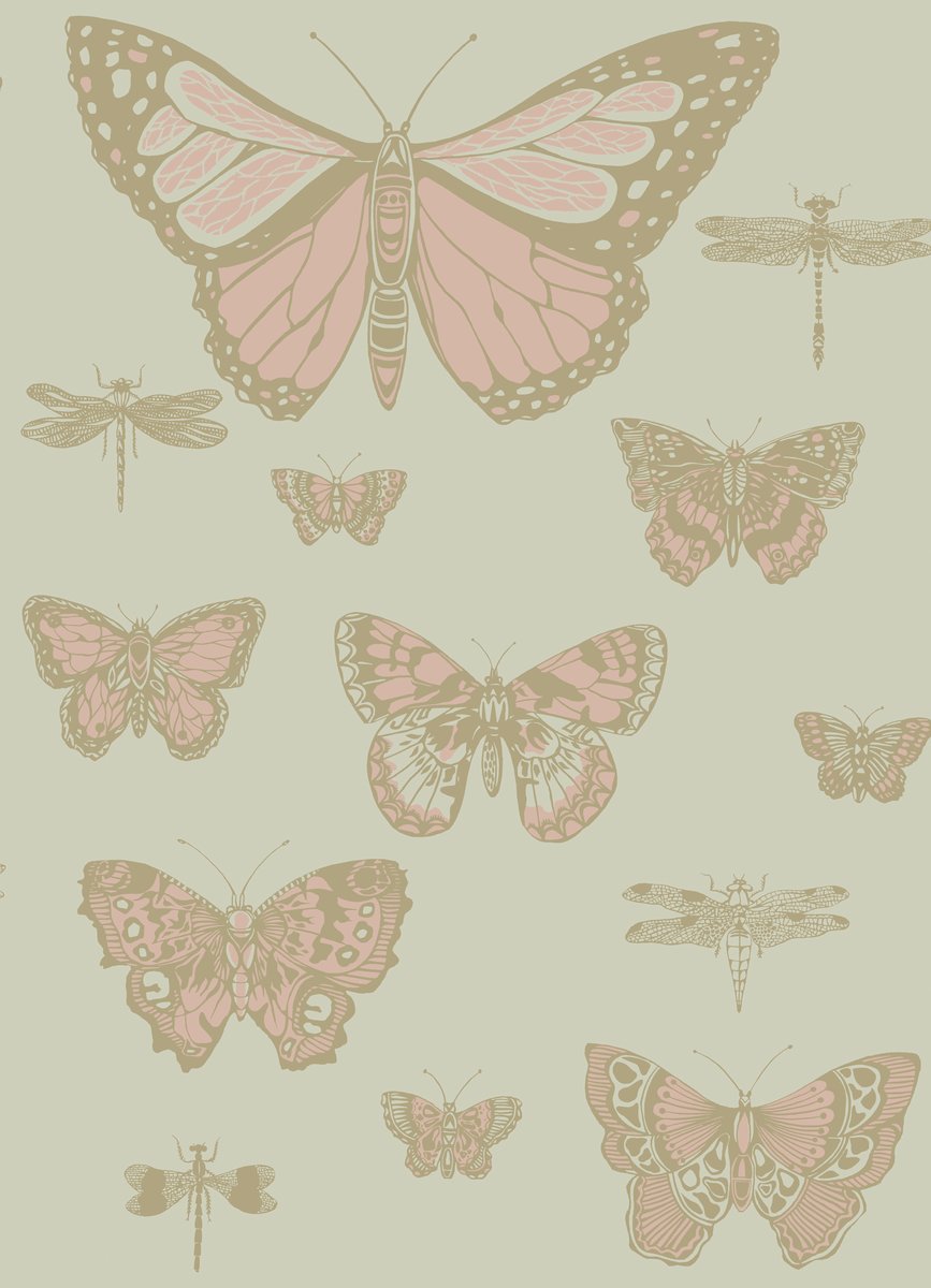 Butterflies And Dragonflies 103/15063