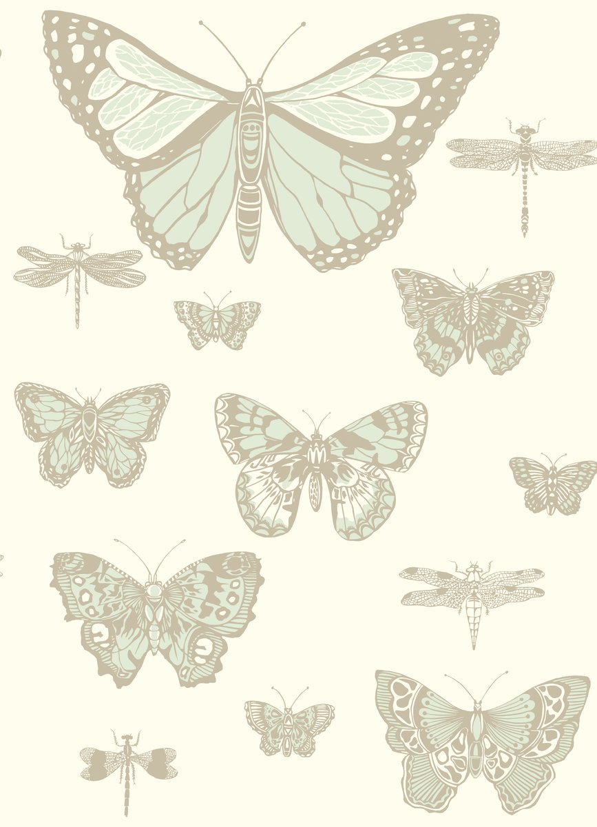 Butterflies And Dragonflies 103/15065