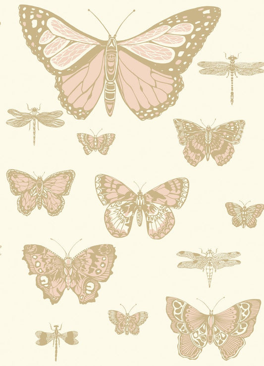 Butterflies And Dragonflies 103/15066