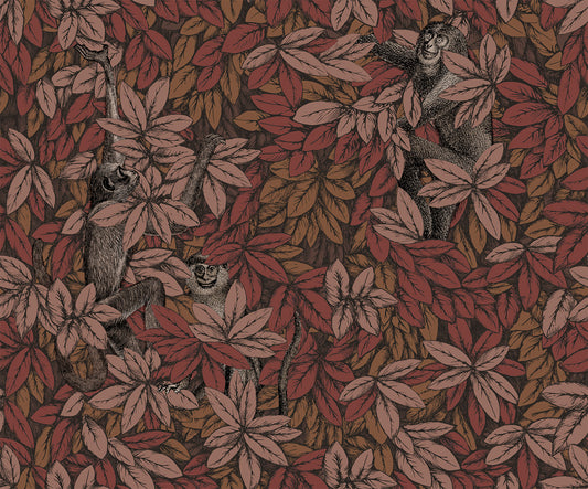 Foglie e Scimmie 123/10050