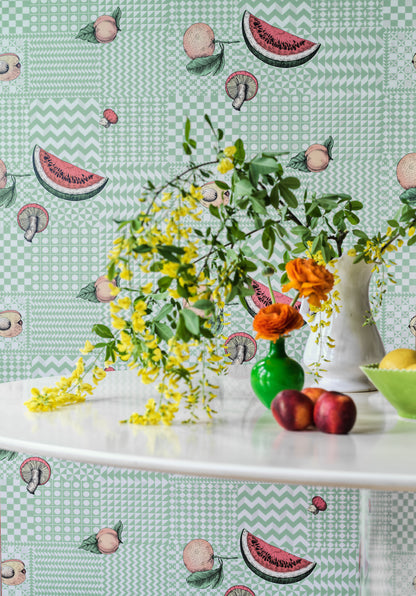 Frutta e Geometrico 123/6029