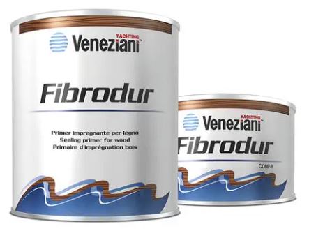 FIBRODUR pohjuste/kylläste puulle 0,75L