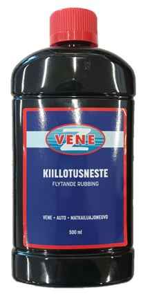 KIILLOTUSNESTE 0,5L