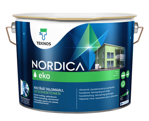 NORDICA EKO talomaali 9 L