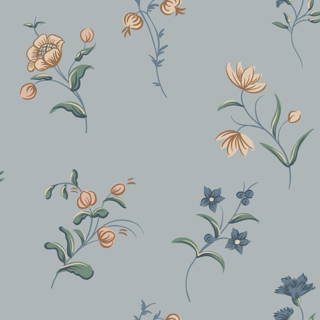 Hanna, Misty Blue S10393