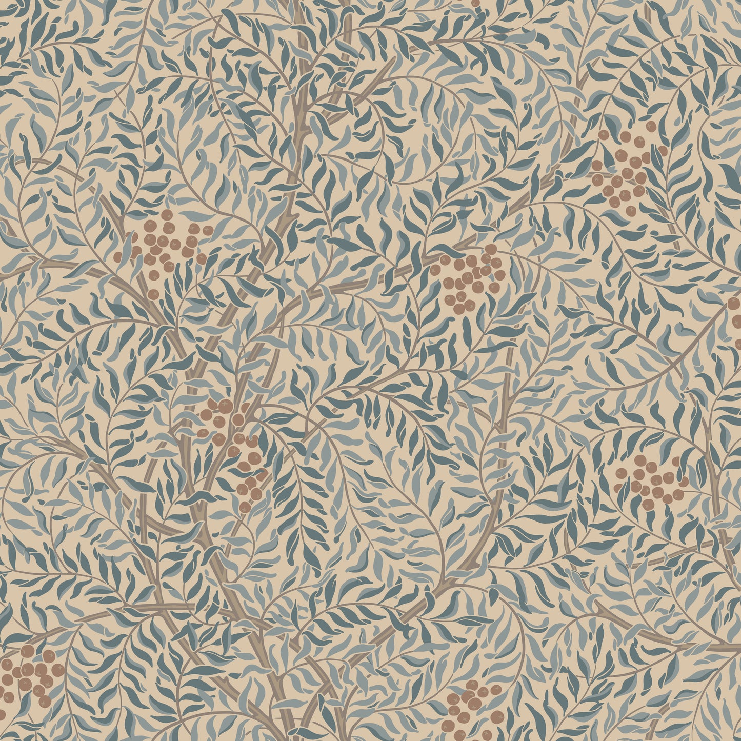 Simon, Misty Blue S10494