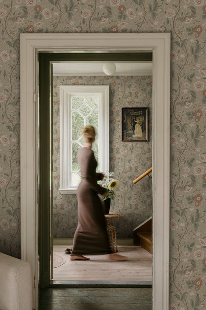 Ulla, Garden Green S10499