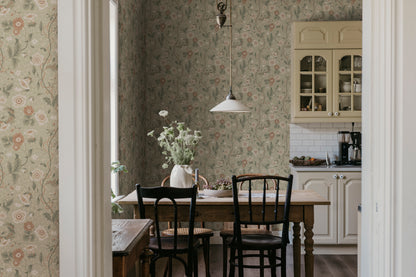 Ulla, Garden Green S10499