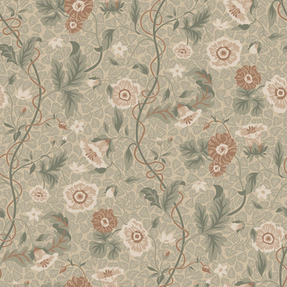 Ulla, Garden Green S10499