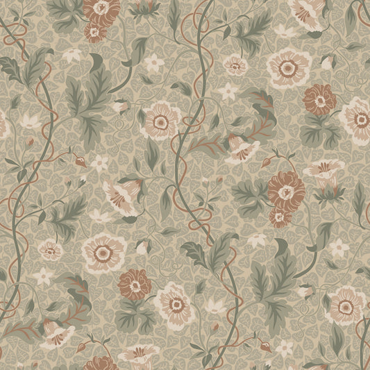 Ulla, Garden Green S10499