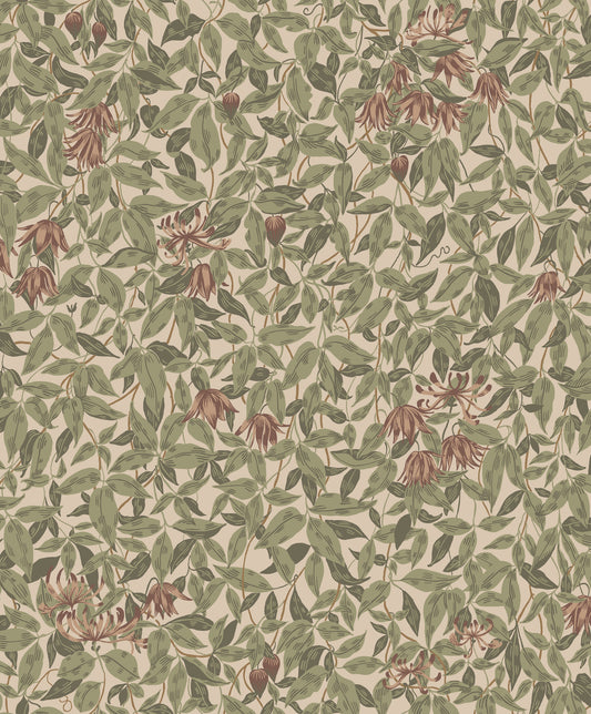 Linnea, Burgundy S10557