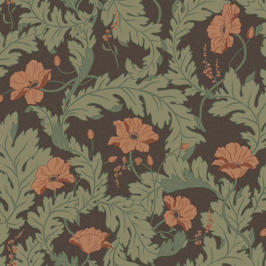 Charlotta, Brown S10561