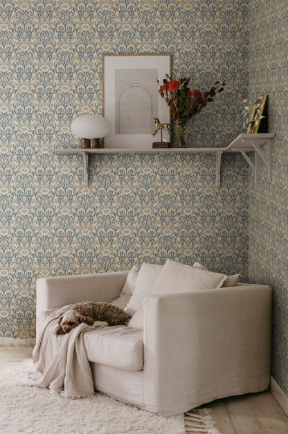 Emil, Indigo Blue S10571