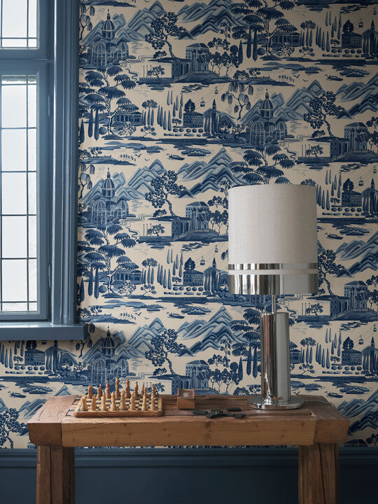 S10688 LakeComo, Blue