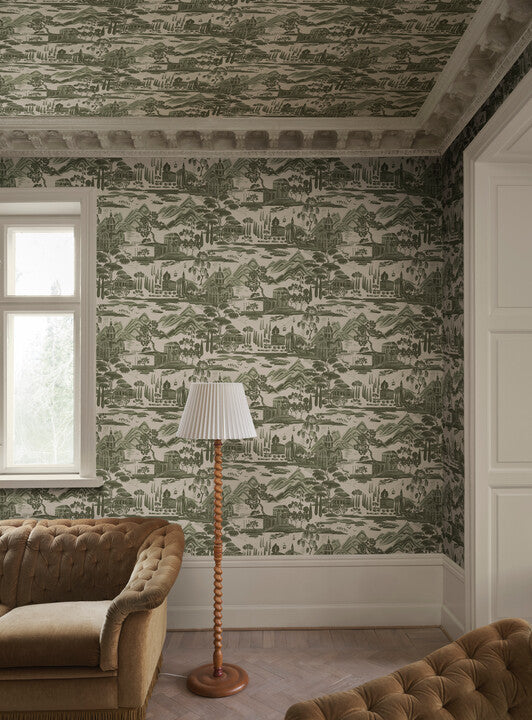 S10689 LakeComo, ForestGreen