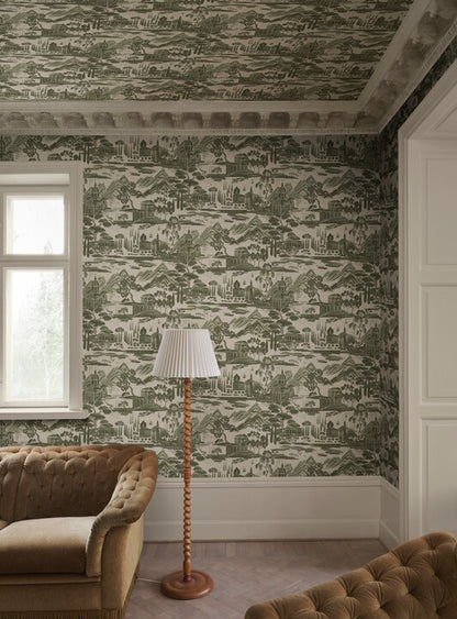 S10689 LakeComo, ForestGreen