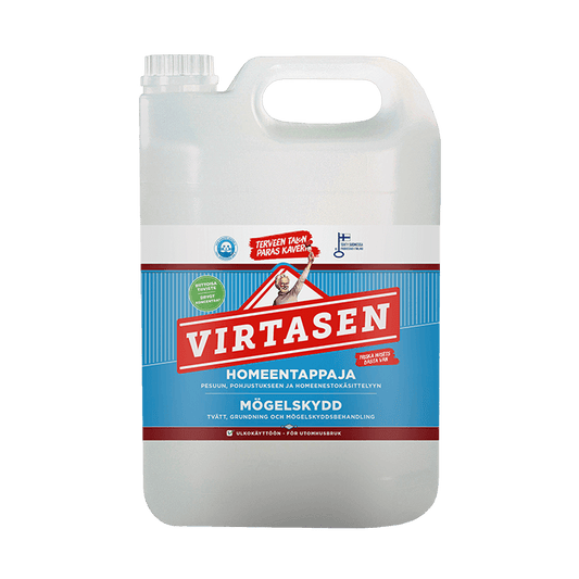 Virtasen Homeentappaja