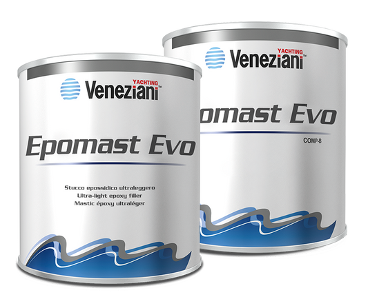 EPOMAST EVO epoksitäyte 1,5L