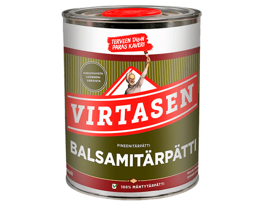 Virtasen Balsamitärpätti